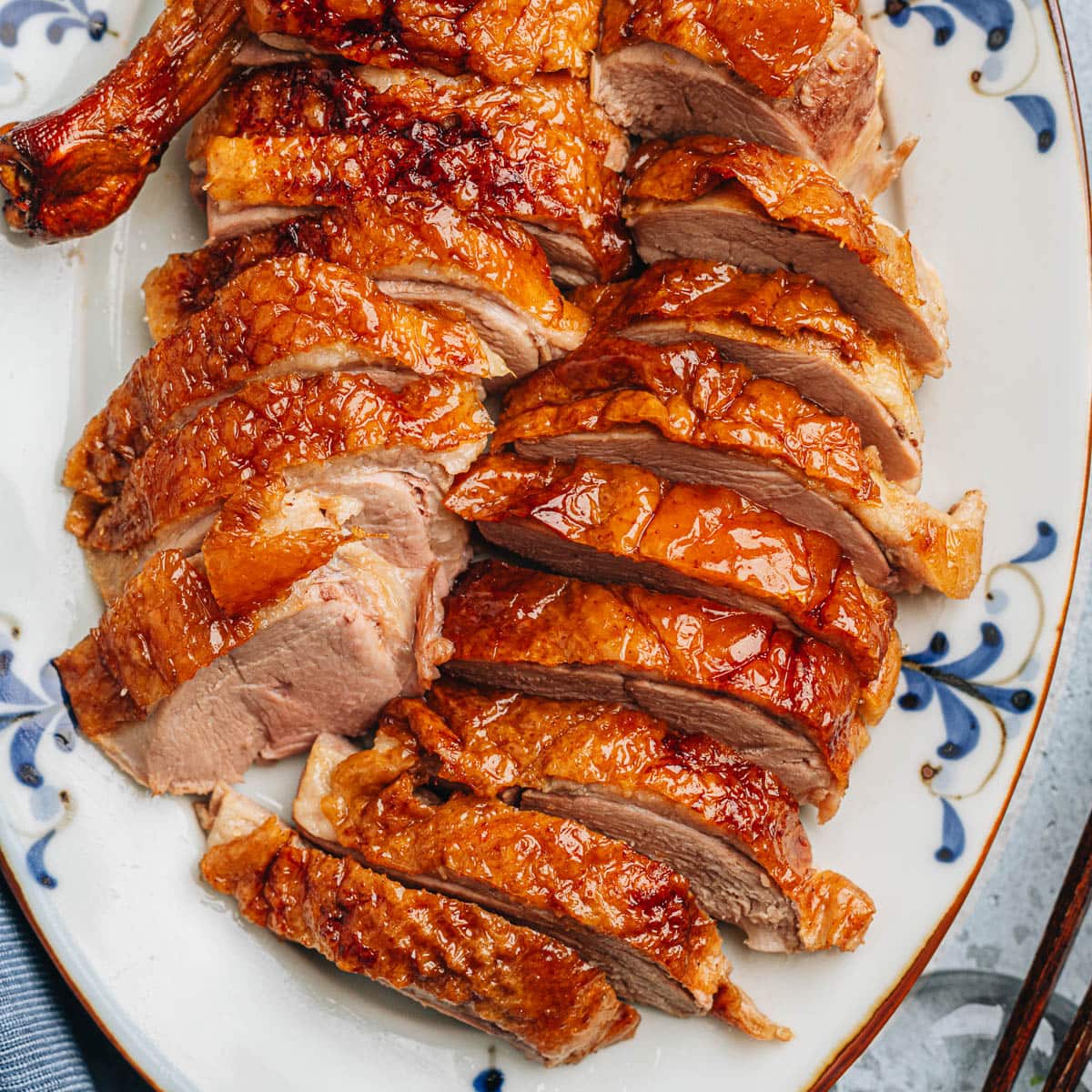 Our duck product